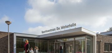 Receptionist(e) Sportcentrum De Waterlelie