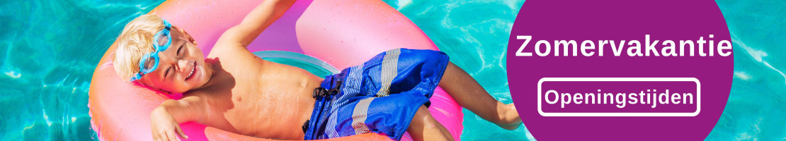 Homepage brede banner