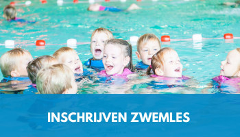 Inschrijven zwemles