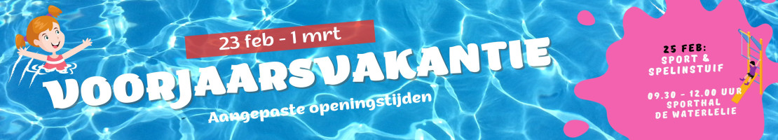 Homepage brede banner