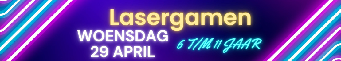 Homepage brede banner