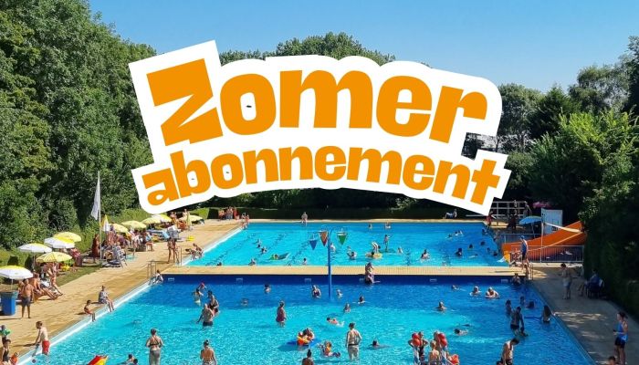 Zomerabonnement 2026