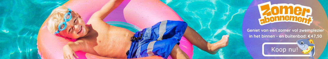 Homepage brede banner
