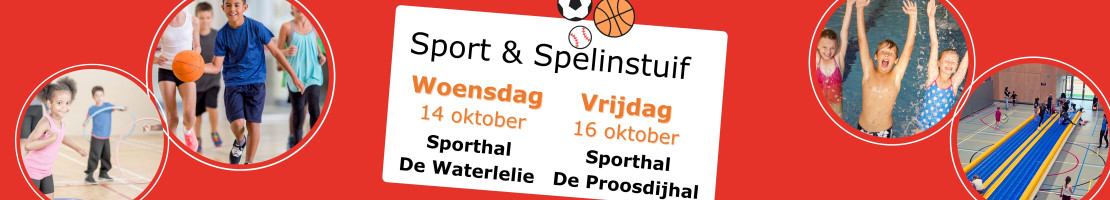 Homepage brede banner