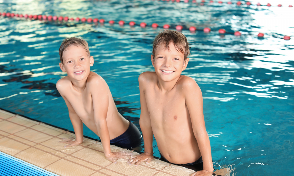 Zwembad De Waterlelie Aalsmeer